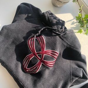 TNA hoodie from aritzia